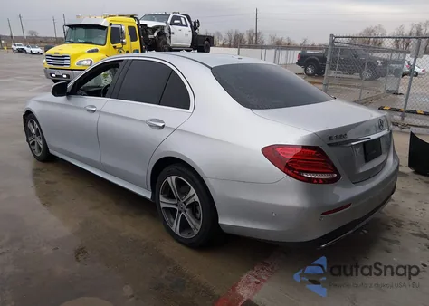 2020 Mercedes-Benz E 350 from USA, damaged, VIN W1KZF8DB8LA844484